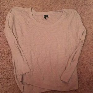 Light Grey sweater